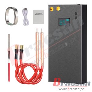 SOLDADOR DE PUNTO PORTATIL RECARGABLE 10000MAH PARA BATERIA