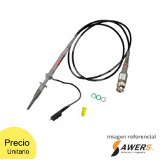 Sonda de Osciloscopio P6100 100Mhz(1 par)