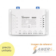 Sonoff 4CHPROR3 Modulo Relay smart 4CH