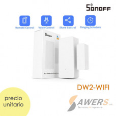 Sonoff DW2 Wifi Sensor puerta-ventana