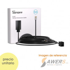 SONOFF RL560 Extension Cable RJ9 4P4C 5Mts