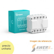 SONOFF S-MATE Switch Mate requiere Mini R3