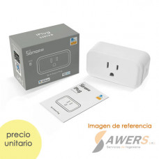 Sonoff S40 Lite WiFi Smart Socket WiFi 110V-15A