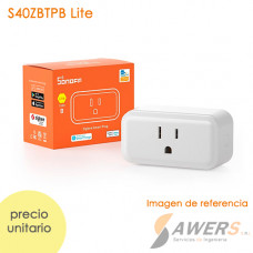 Sonoff S40ZBVTPB Lite Zigbee  120 Vac