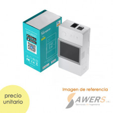 SONOFF THR320D WiFi Smart monitor Temperatura y Humedad