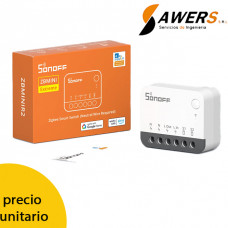Sonoff ZBMINIR2 interruptor Zigbee 220V-10A
