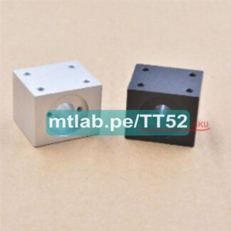 Soporte/camisa para el nut del T10  (Brass nut housing)