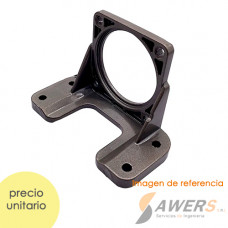 Soporte de aluminio para motor sincrono 60KTYZ