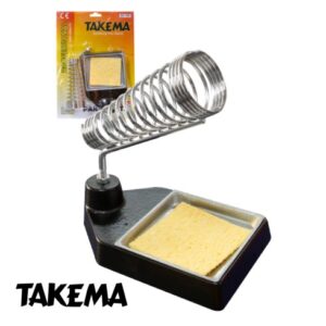 SOPORTE DE CAUTIN PESADO “TAKEMA” EN BLISTER
