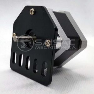 SOPORTE DE POTENCIA V-SLOT NEMA 17