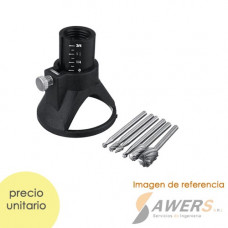 Soporte de Taladro Dremel para Broca HSS