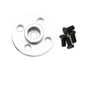 SOPORTE PARA SERVO METALICO DE 25D