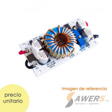 Step-Up Boost 10V a 50V-10A 250W DC