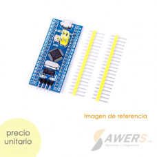 STM32F103C6T6 Placa de Desarrollo ARM STM32