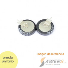 Super Capacitor Tipo Moneda 5.5V