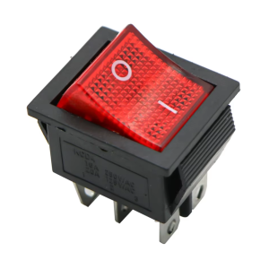 SWITCH KCD4 25*31 GREEN
