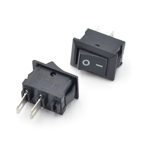 SWITCH ROCKER 2P – KCD11 250V AC