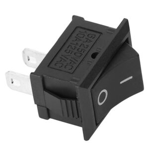 SWITCH ROCKER NEGRO
