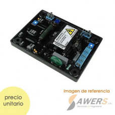 SX460 AVR Regulador de voltaje automático