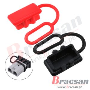 TAPA DE PROTECCION PARA CONECTOR DE BATERIA DE MONTACARGA 120A SMH SY134G