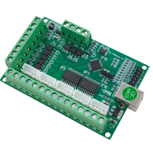 TARJETA MACH 3 – 5 EJES INTERFAZ USB (GREEN)