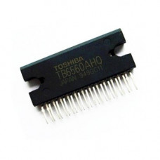 TB6560A Driver Stepper 24V 3A (25-SIP)