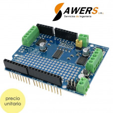 TB6612 Adafruit Motor Shield V2.3
