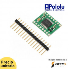 TB6612FNG Dual Motor Driver Carrier (original)