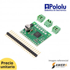 TB67H420FTG Dual/Single Motor Driver Carrier