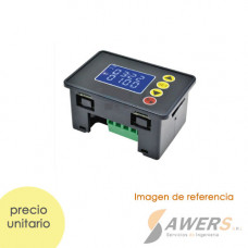 Temporizador de Retroceso 0-999min Relay 220V