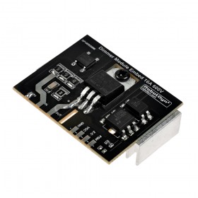 Temporizador digital 220V activa durante un periodo (relé de 16A)