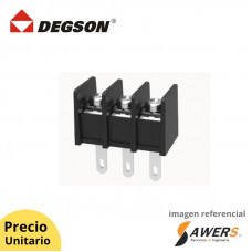 Terminal de cable PCB DG25H 3P 300V-20A