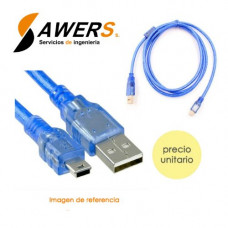 Termocupla Tipo K 0,5Mts 0-800C