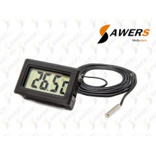 Termometro Digital LCD con Sonda