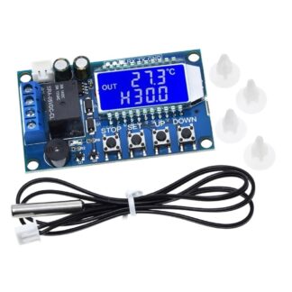 Termostato control de temperatura XY-T01 LCD