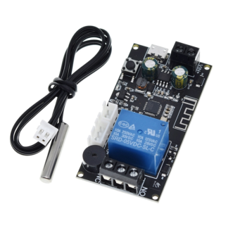 Termostato Remoto WIFI XY-WFT1