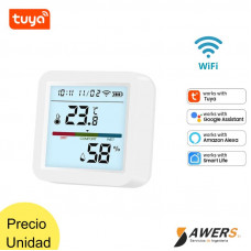 TH05 Sensor de Temperatura y Humedad WiFi