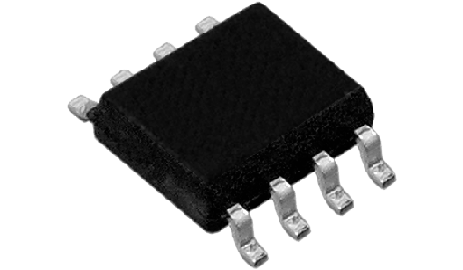 TL072C SMD Amplificador Operacional Dual JFET SOIC-8