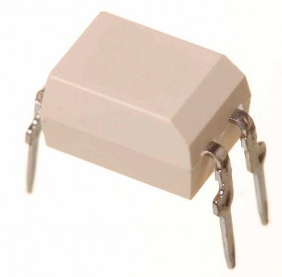TLP621 Optoacoplador Salida Transistor DIP-4 P621