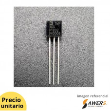 TMP36 Sensor de temperatura analogico