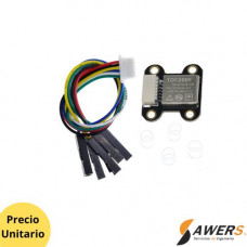 TOF200F Time-of-Flight Sensor de distancia Laser 200cm
