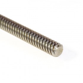 Tornillo de potencia D8mm*8 L1570mm