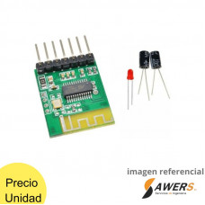 TPA3110 Receptor de Audio Bluetooth 4.0 2CH