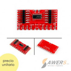 TPIC6C596 SparkFun Large Digit Driver