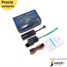Tracker GPS Vehicular C756  9-24V