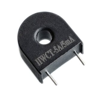 Transformador de corriente de microprecisión HWCT – 5A/5mA