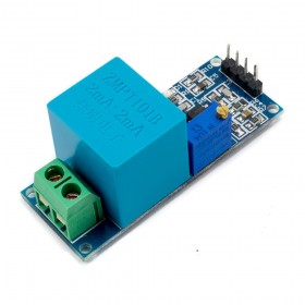 Transformador de voltaje AC - ZMPT101B