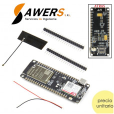 TTGO T-Call V1.4 ESP32-SIM800L