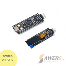 TTGO T-Display-GD32 RISC-V GD32VF103CBT6
