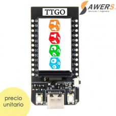 TTGO T-Display RP2040 Raspberry 1.14inch